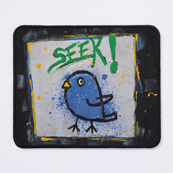 Item preview, Seek! designed and sold by Graffystyle.