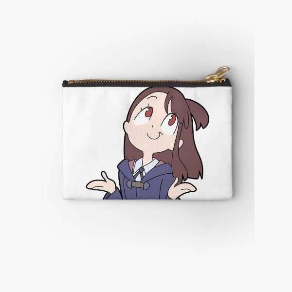 Item preview, Cute Anime Girl Reaction designed and sold by ClementGarcia.
