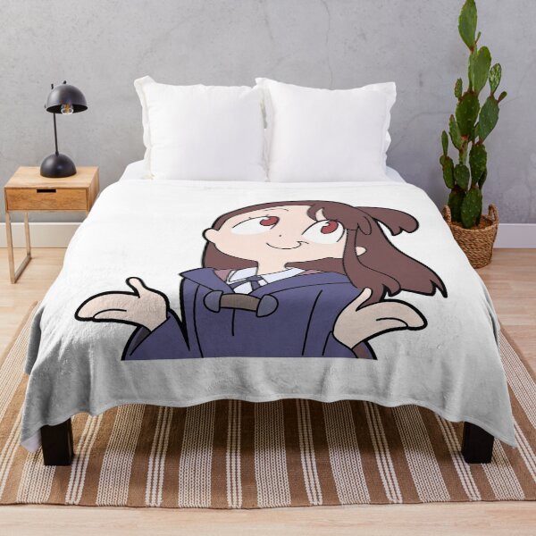 Item preview, Cute Anime Girl Reaction designed and sold by ClementGarcia.