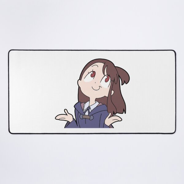 Item preview, Cute Anime Girl Reaction designed and sold by ClementGarcia.