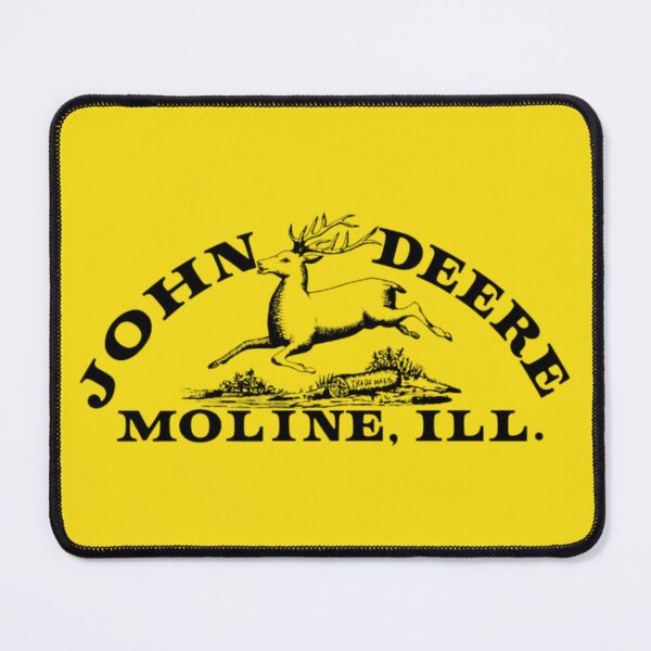 Item preview, John Deere Vintage Classic Logo designed and sold by Dimensionality.
