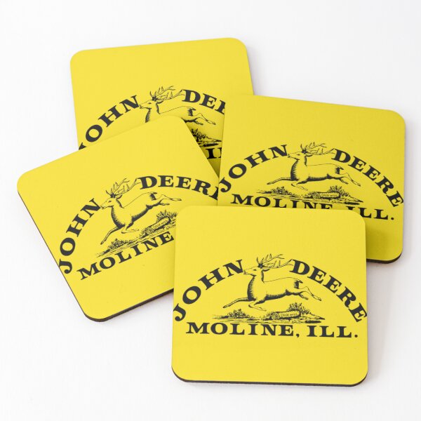 Item preview, John Deere Vintage Classic Logo designed and sold by Dimensionality.