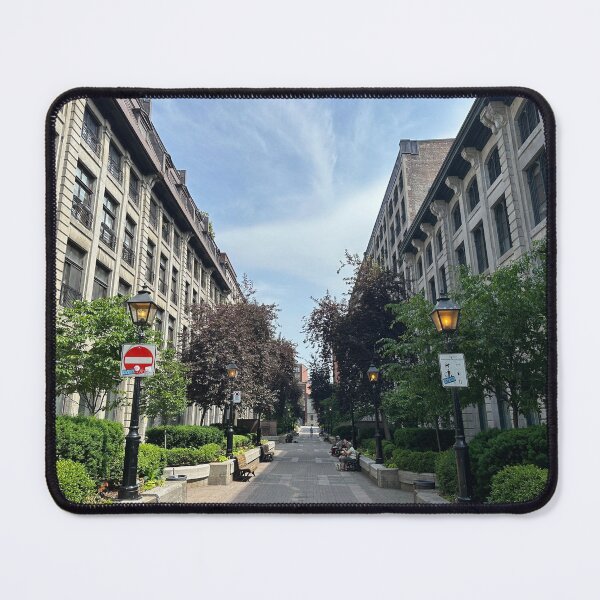 Item preview, Old Montreal designed and sold by DuvalTiger.