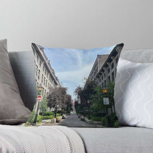 Item preview, Old Montreal designed and sold by DuvalTiger.