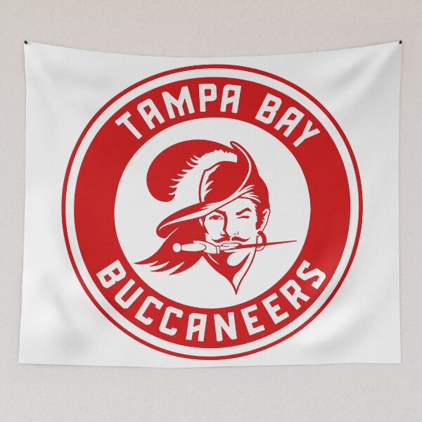Item preview, Tampa Bucco designed and sold by sabinako.