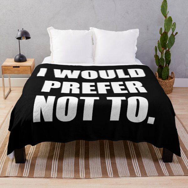 Item preview, Cultural Would Prefer Not Art Experience designed and sold by Arongraper.