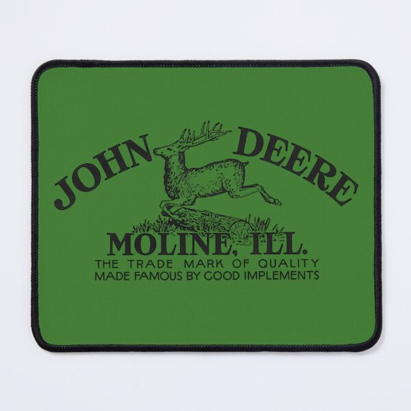 Item preview, John Deere Vintage Classic Logo designed and sold by Dimensionality.
