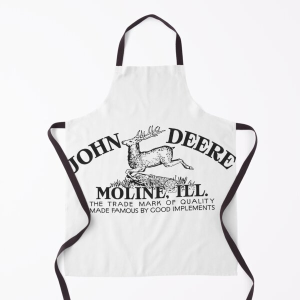 Item preview, John Deere Vintage Classic Logo designed and sold by Dimensionality.
