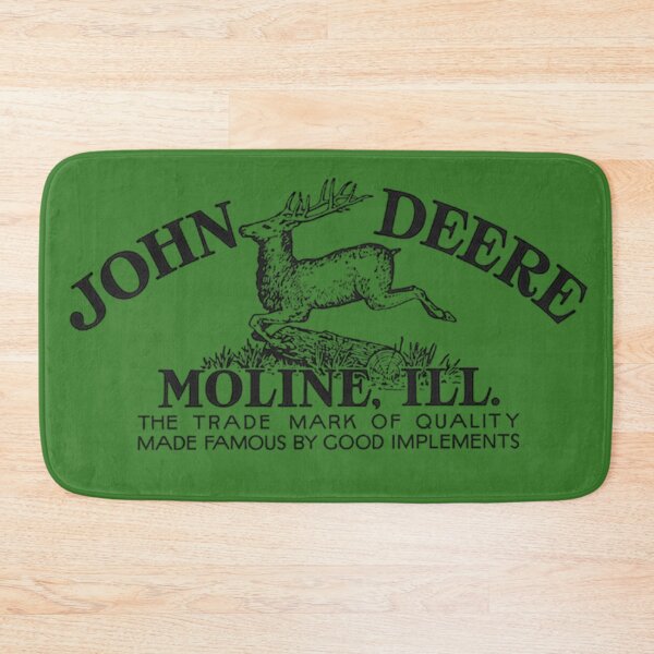 Item preview, John Deere Vintage Classic Logo designed and sold by Dimensionality.