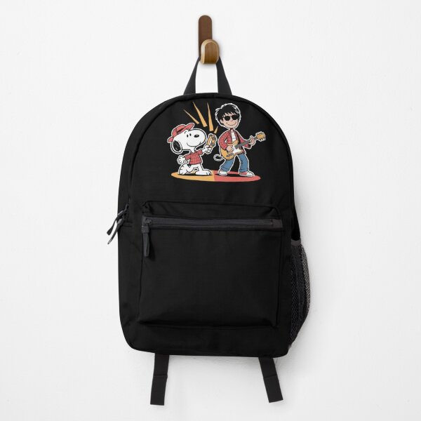 Item preview, Snoopy and Oasis Rock Band designed and sold by SaeedMoosa.
