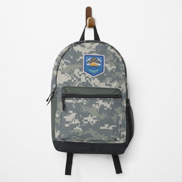 Item preview, Backpack of Clear Sky Extra designed and sold by BlauesSternWolf.