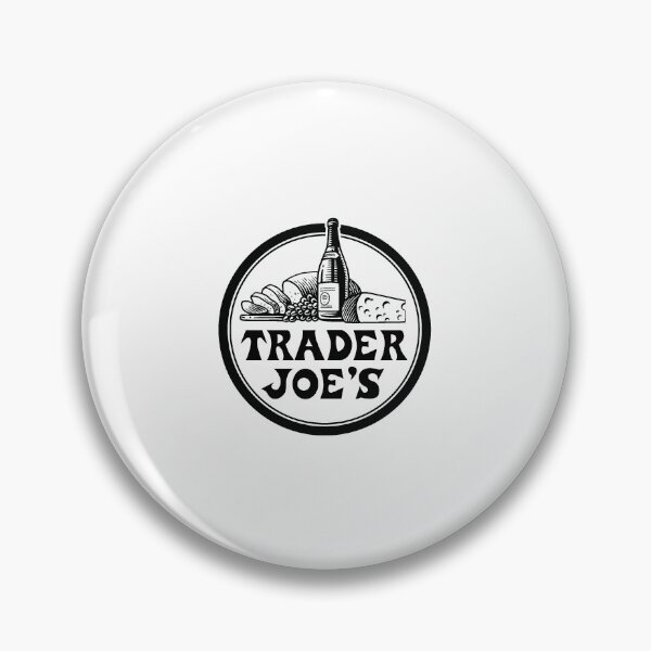 Item preview, trader joe's logo black designed and sold by kelronavirus.