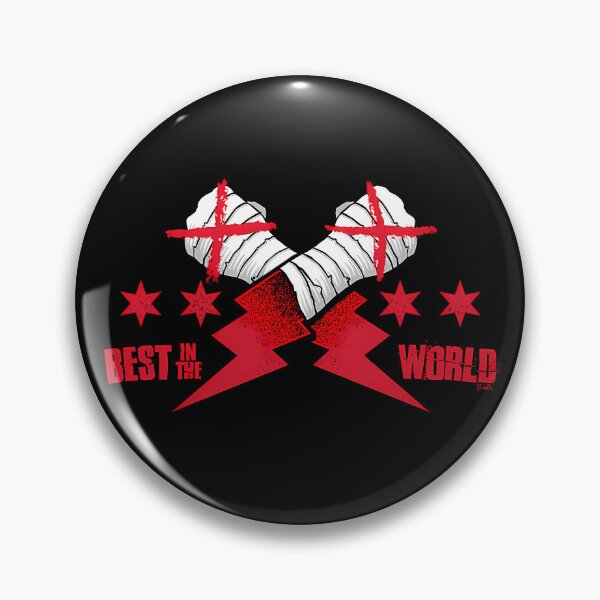 Item preview, Cm Punk Logo Cm Punk designed and sold by DaleBechtelar.