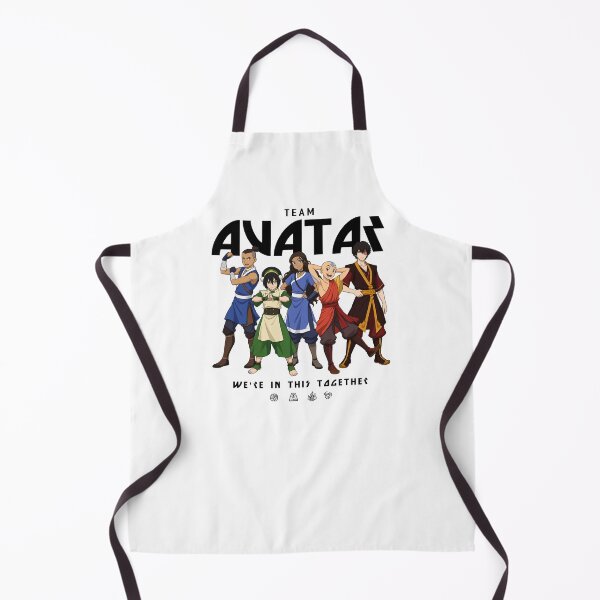 Item preview, Team Avatar We're In This Together designed and sold by Big Bang.