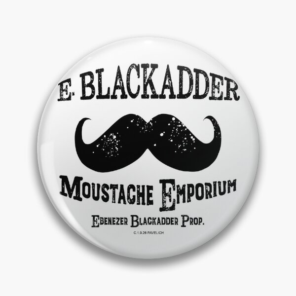 Item preview, Moustache Emporium designed and sold by Normbot2000.