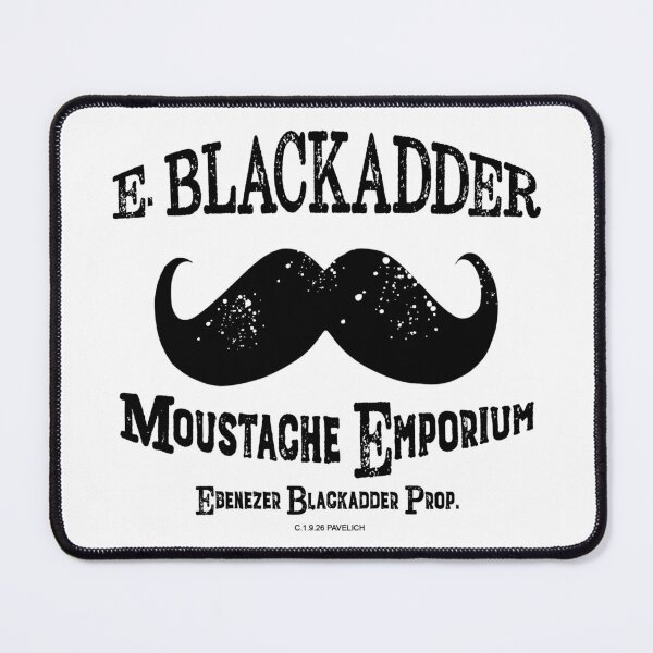 Item preview, Moustache Emporium designed and sold by Normbot2000.