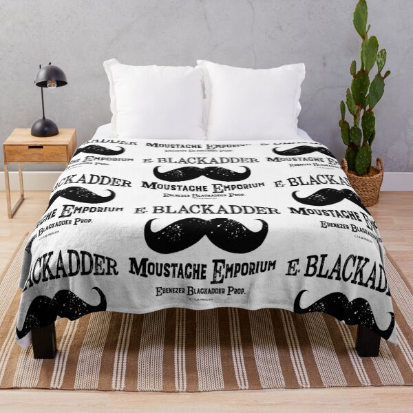 Item preview, Moustache Emporium designed and sold by Normbot2000.