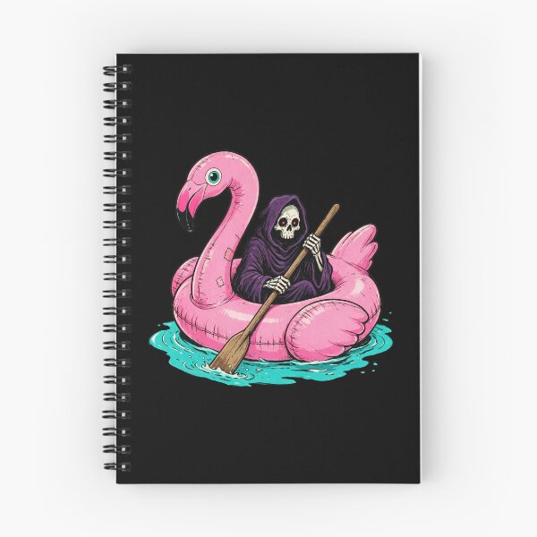 Item preview, Death Takes a Vacation designed and sold by The Mellonaire.