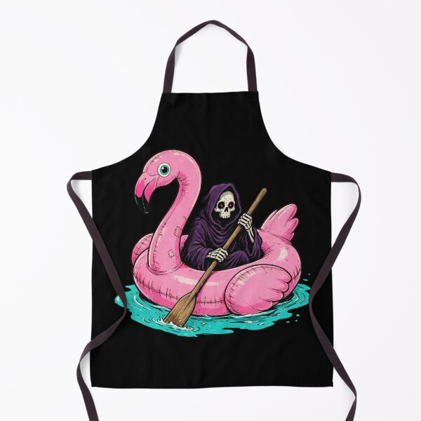 Item preview, Death Takes a Vacation designed and sold by The Mellonaire.