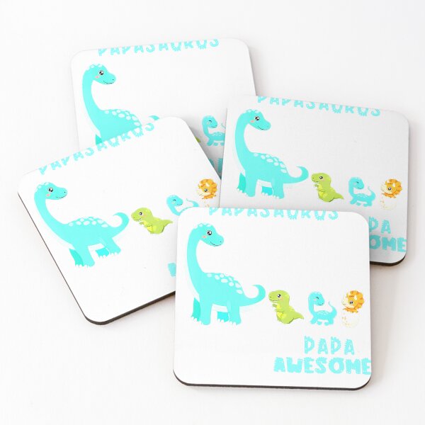 Item preview, Papasaurus Like A Normal Papa But More Awesome designed and sold by TerrenceCCG.