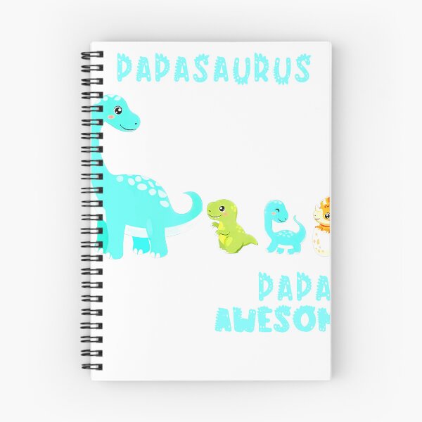 Item preview, Papasaurus Like A Normal Papa But More Awesome designed and sold by TerrenceCCG.