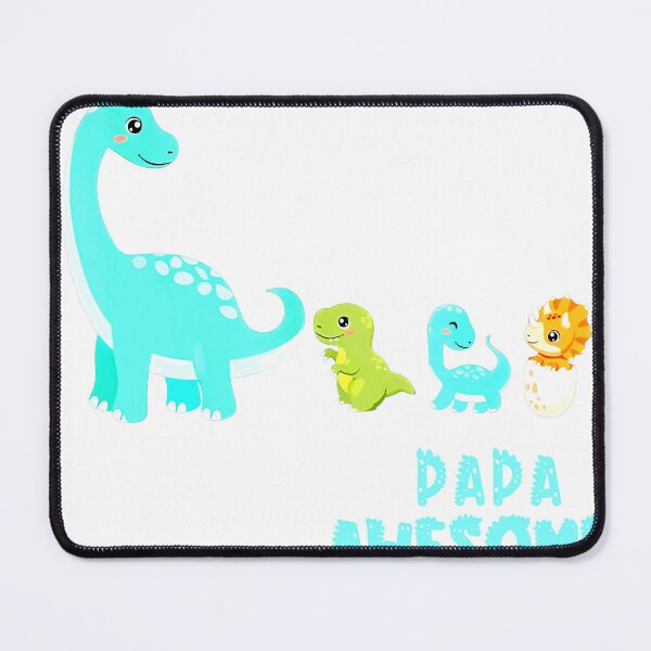 Item preview, Papasaurus Like A Normal Papa But More Awesome designed and sold by TerrenceCCG.
