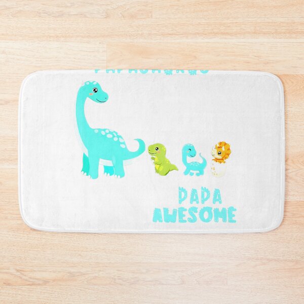Item preview, Papasaurus Like A Normal Papa But More Awesome designed and sold by TerrenceCCG.