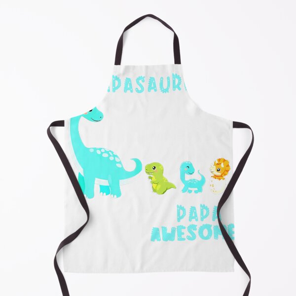 Item preview, Papasaurus Like A Normal Papa But More Awesome designed and sold by TerrenceCCG.