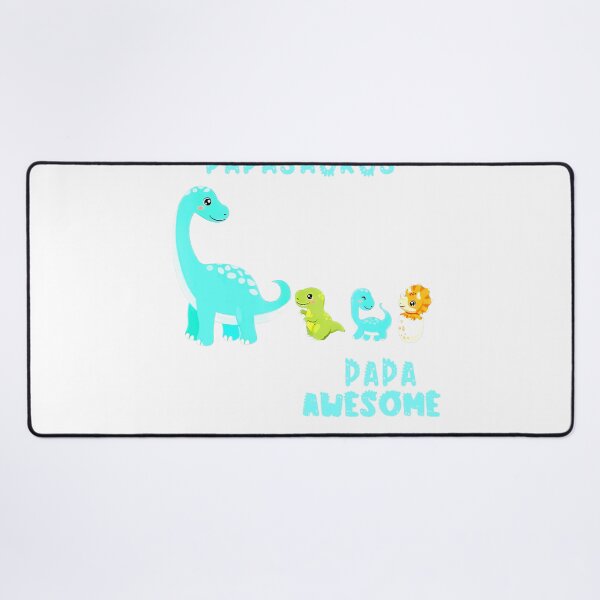 Item preview, Papasaurus Like A Normal Papa But More Awesome designed and sold by TerrenceCCG.