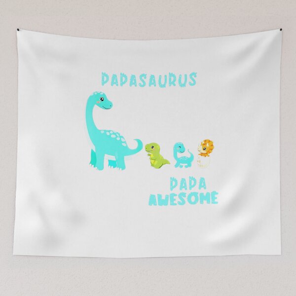 Artikelvorschau, Papasaurus – Wie ein normaler Papa, nur viel cooler entworfen und verkauft von TerrenceCCG.