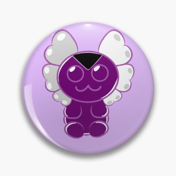 Item preview, Gummy axolotl - Demisexual pride designed and sold by XibilotlArt.