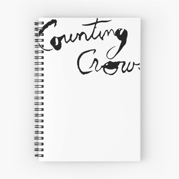 Item preview, Counting Crows Band designed and sold by FernYouFable.
