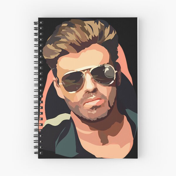 Item preview, Art - George Michael designed and sold by VividEclipse.