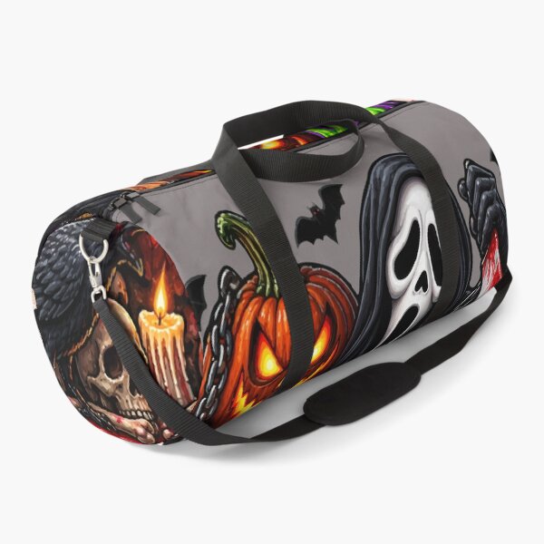 Item preview, Scary Happy Halloween Design designed and sold by RichardRags.