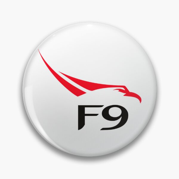 Item preview, Spacex Falcon 9 Logo designed and sold by DaleBechtelar.