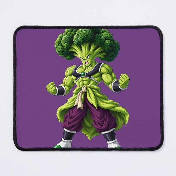Item preview, Broccoli Broccoli Anime Fight Powerful designed and sold by ShidoArt.