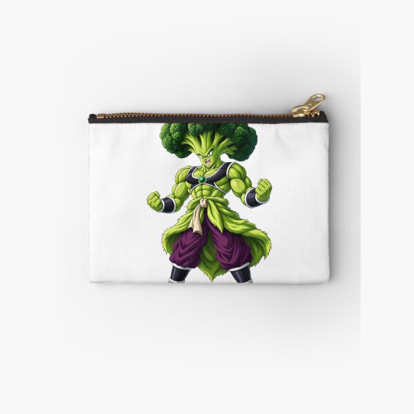 Item preview, Broccoli Broccoli Anime Fight Powerful designed and sold by ShidoArt.