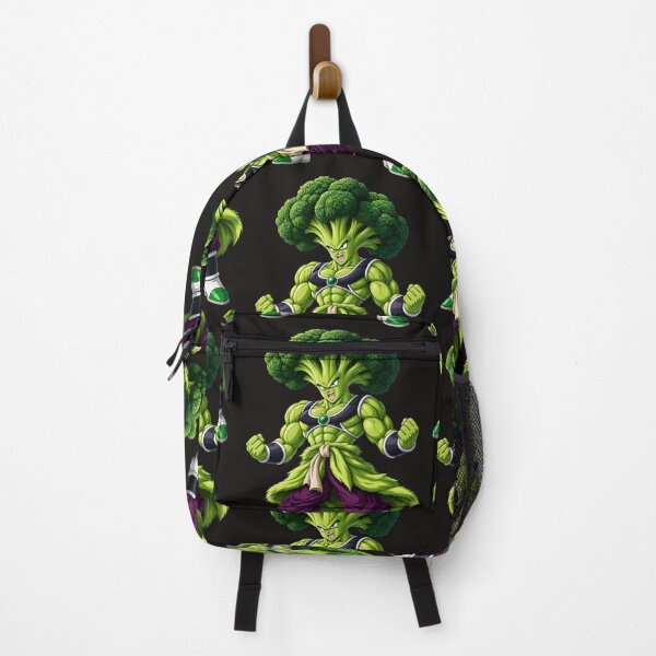 Item preview, Broccoli Broccoli Anime Fight Powerful designed and sold by ShidoArt.