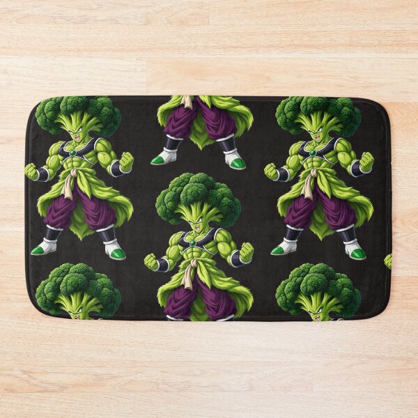 Item preview, Broccoli Broccoli Anime Fight Powerful designed and sold by ShidoArt.