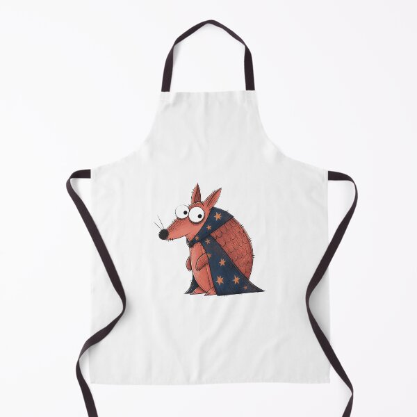 Item preview, Armadillo in a Star Cape designed and sold by The-Art-of-D.