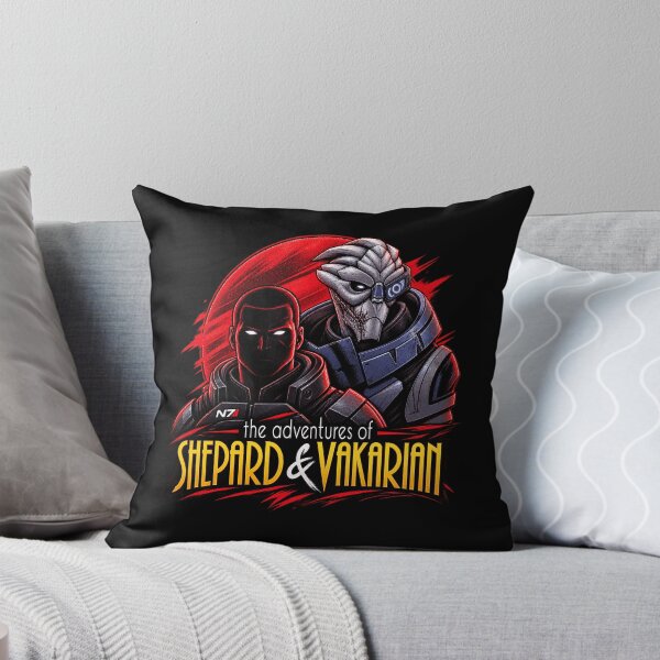 Item preview, Adventures Of Broshep And Vakarian designed and sold by RichardLRamsey.