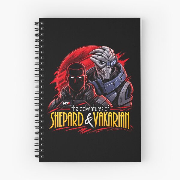 Item preview, Adventures Of Broshep And Vakarian designed and sold by RichardLRamsey.