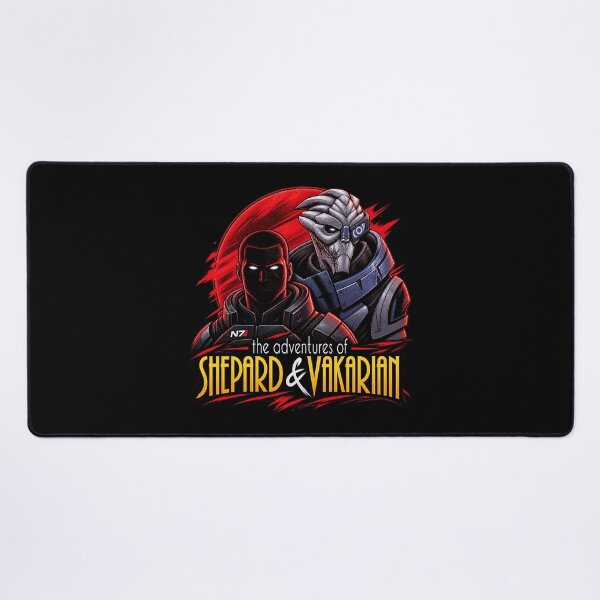 Item preview, Adventures Of Broshep And Vakarian designed and sold by RichardLRamsey.