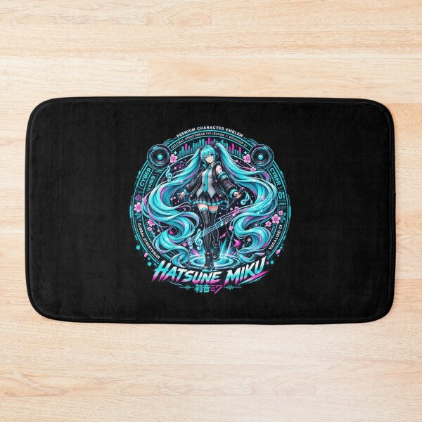Item preview, Hatsune Miku designed and sold by PatriciaNavar.