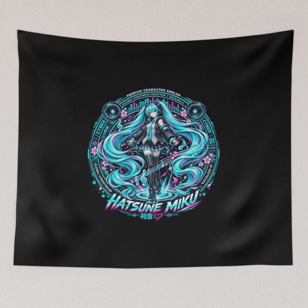 Item preview, Hatsune Miku designed and sold by PatriciaNavar.