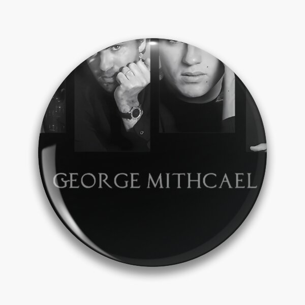Item preview, Art - George Michael designed and sold by OceanBreezes.