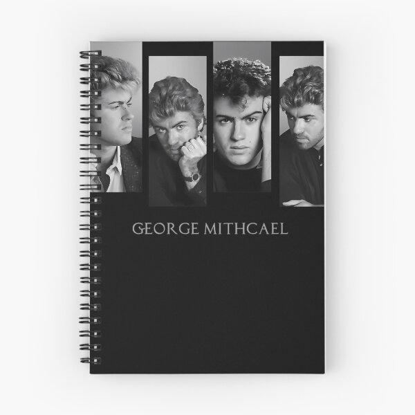 Item preview, Art - George Michael designed and sold by OceanBreezes.