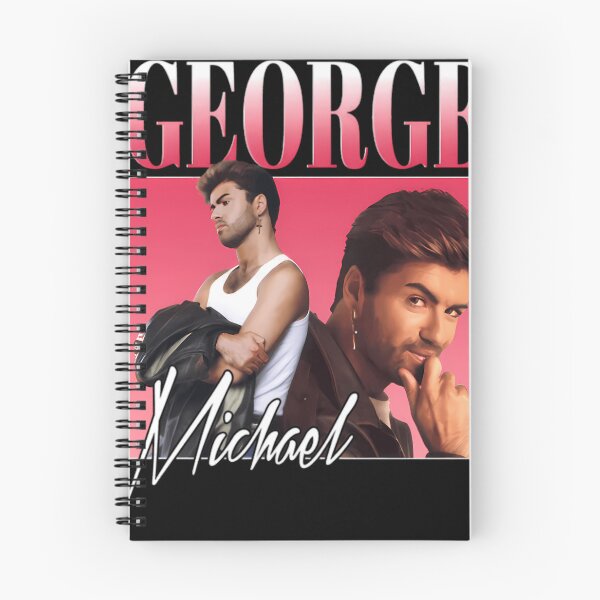 Item preview, Art - George Michael designed and sold by CosmicKabuki.