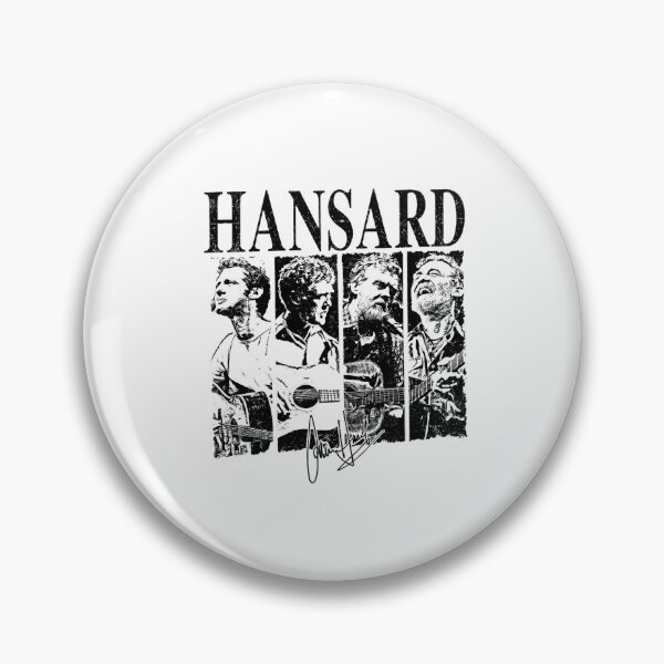 Item preview, glen hansard designed and sold by ghitayaStudio.
