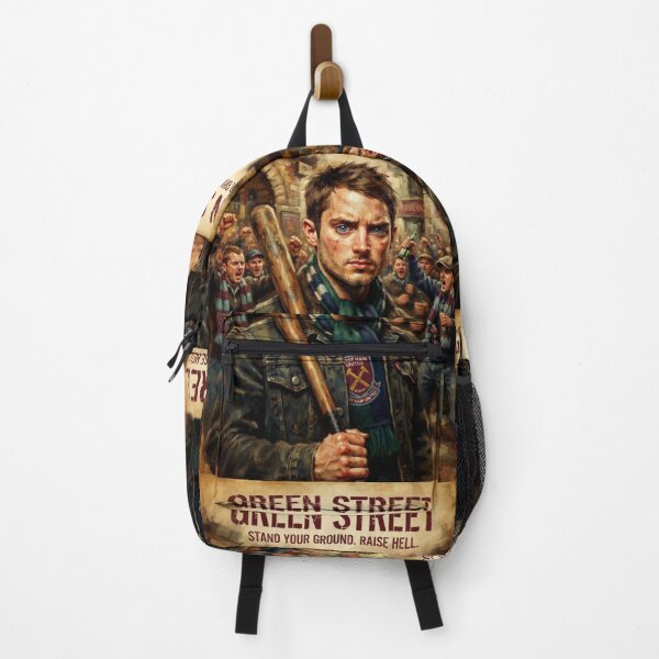 Item preview, Green Street Hooligans Drama Fine Art Tribute designed and sold by Art's Diner.